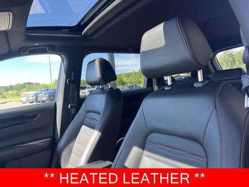 Used 2024 Honda CR-V Sport Touring image 2