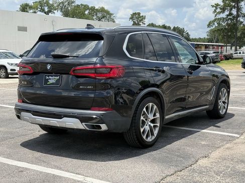 Used 2019 BMW X5 xDrive40i w/ Convenience Package AWD/4WD image 5