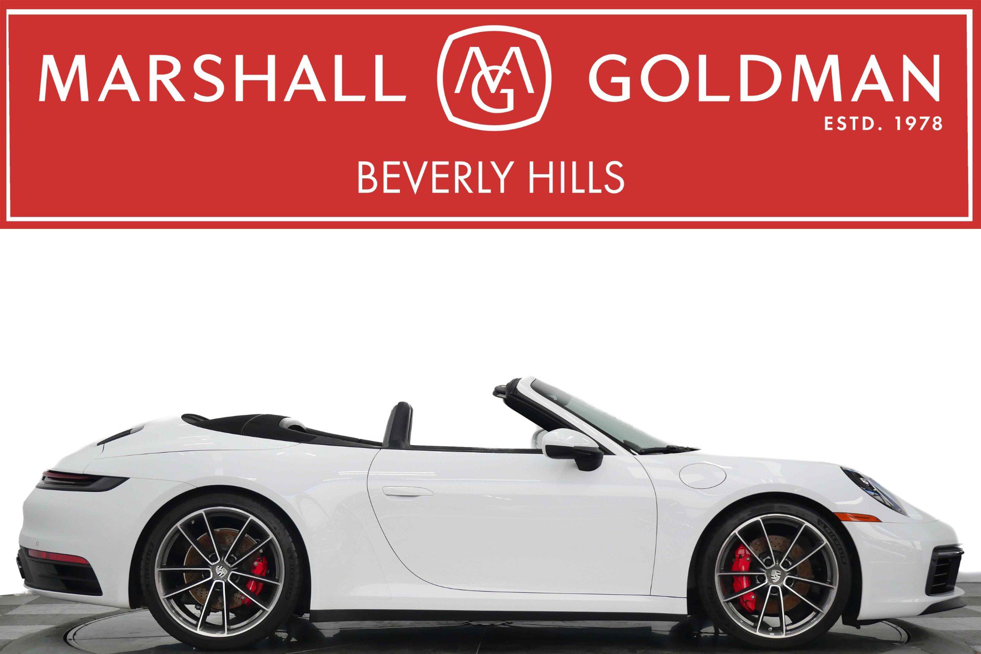 Used 2023 Porsche 911 Carrera 4S w/ Sport Package AWD/4WD image 1