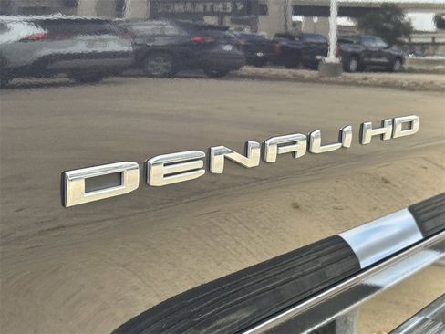 Used 2024 GMC Sierra 3500 Denali w/ Denali Reserve Package image 11