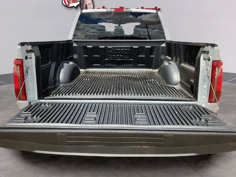 Used 2025 Ford F150 XLT w/ Equipment Group 301A Standard AWD/4WD image 9