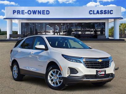 Used 2022 Chevrolet Equinox LT