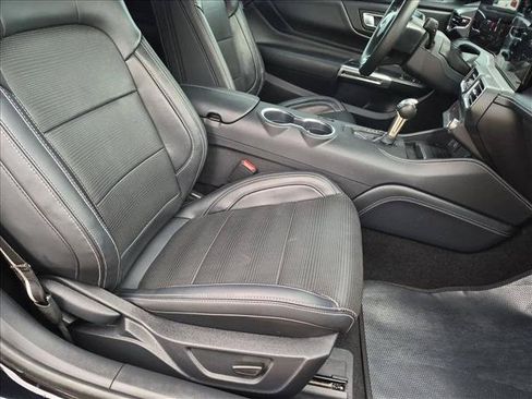 Used 2024 Ford Mustang Premium RWD image 18