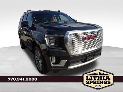 Used 2021 GMC Yukon Denali