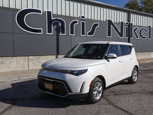 Used 2024 Kia Soul LX w/ Option Group 015 image 1