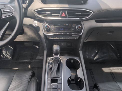 Used 2020 Hyundai Santa Fe Limited AWD/4WD image 16