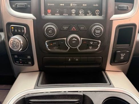 Used 2016 RAM 1500 Big Horn AWD/4WD image 29