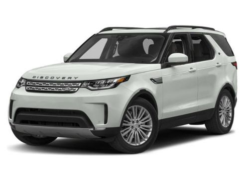 Used 2019 Land Rover Discovery SE AWD/4WD image 1