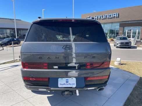 New 2026 Hyundai Santa Fe Calligraphy w/ Tow & Go Package AWD/4WD image 4