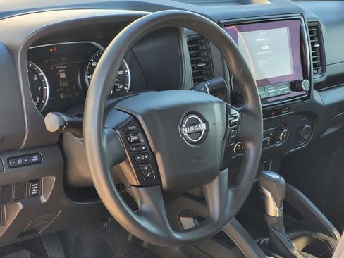 Used 2024 Nissan Frontier S w/ S Utility Package image 25