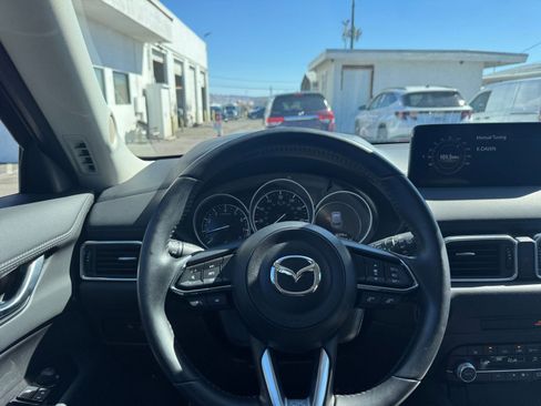 Used 2025 MAZDA CX-5 AWD 2.5 S w/ Select Package image 32