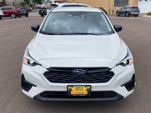 Certified 2025 Subaru Impreza 2.0i AWD/4WD image 2