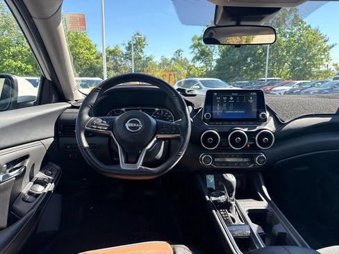 Used 2024 Nissan Sentra SV w/ All-Weather Package FWD image 22