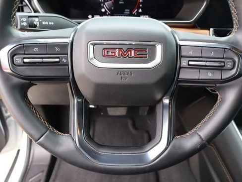 Used 2023 GMC Canyon AT4 w/ Canyon Safety Plus Package AWD/4WD image 12