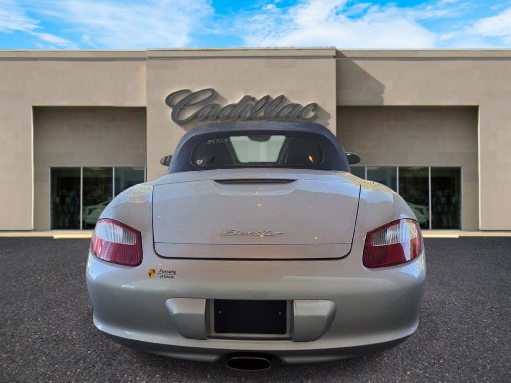 Used 2008 Porsche Boxster RWD image 4