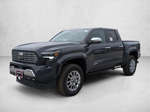 New 2025 Toyota Tacoma Limited image 4