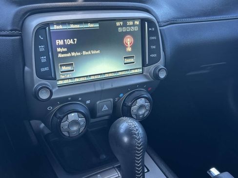 Used 2014 Chevrolet Camaro SS image 14