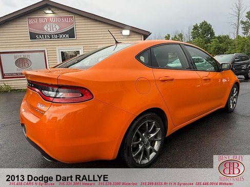 Used 2013 Dodge Dart SXT FWD image 3