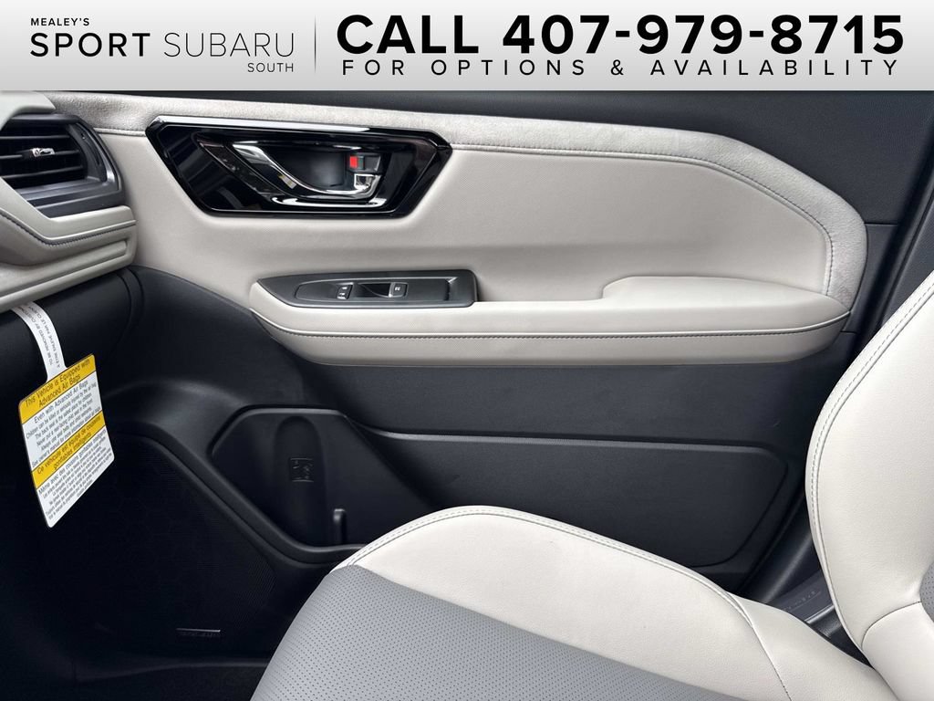 New 2026 Subaru Forester Limited AWD/4WD image 31