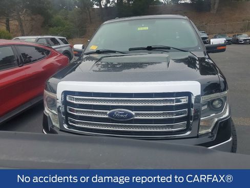 Used 2013 Ford F150 Lariat w/ Luxury Equipment Group AWD/4WD image 2