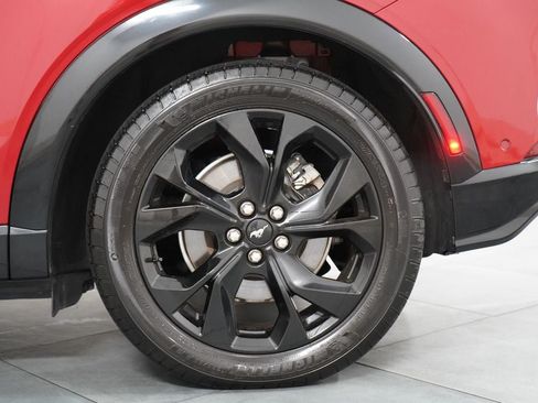 Certified 2023 Ford Mustang Mach-E Premium w/ Mustang Nite Pony Package AWD/4WD image 35