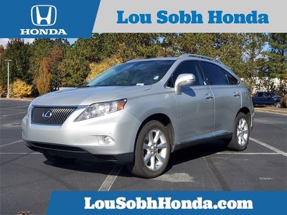 Used 2010 Lexus RX 350 2WD
