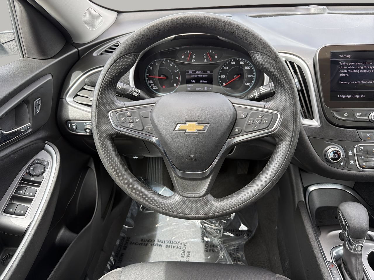 Used 2024 Chevrolet Malibu LT FWD image 13