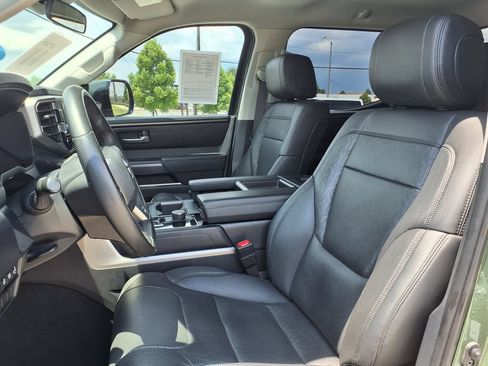 Used 2022 Toyota Tundra SR5 w/ TRD Sport Premium Package RWD image 14