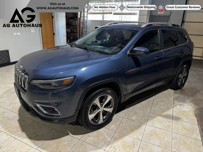 Used 2019 Jeep Cherokee Limited