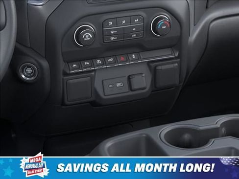 New 2026 Chevrolet Silverado 1500 W/T AWD/4WD image 23