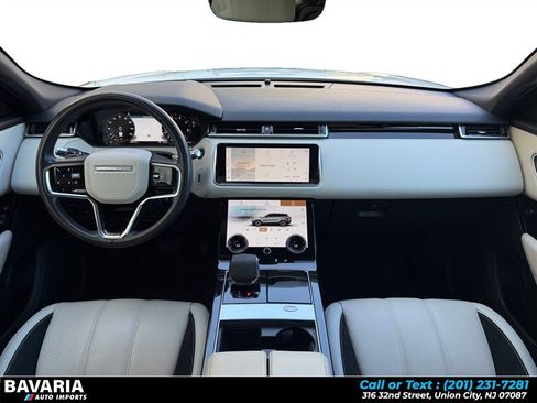 Used 2021 Land Rover Range Rover Velar S AWD/4WD image 12