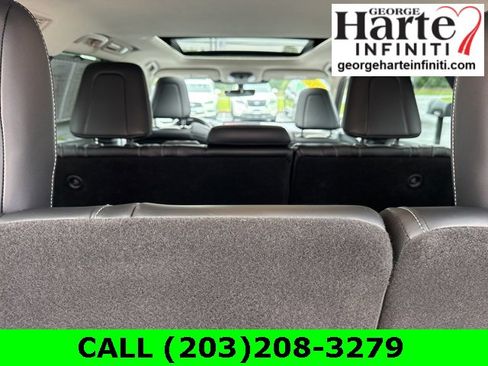 Certified 2023 INFINITI QX60 Luxe w/ Cargo Package image 12