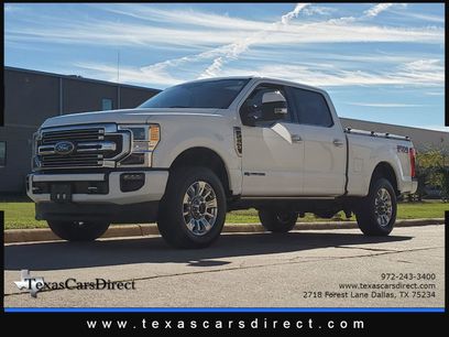 Used 2020 Ford F250 Limited