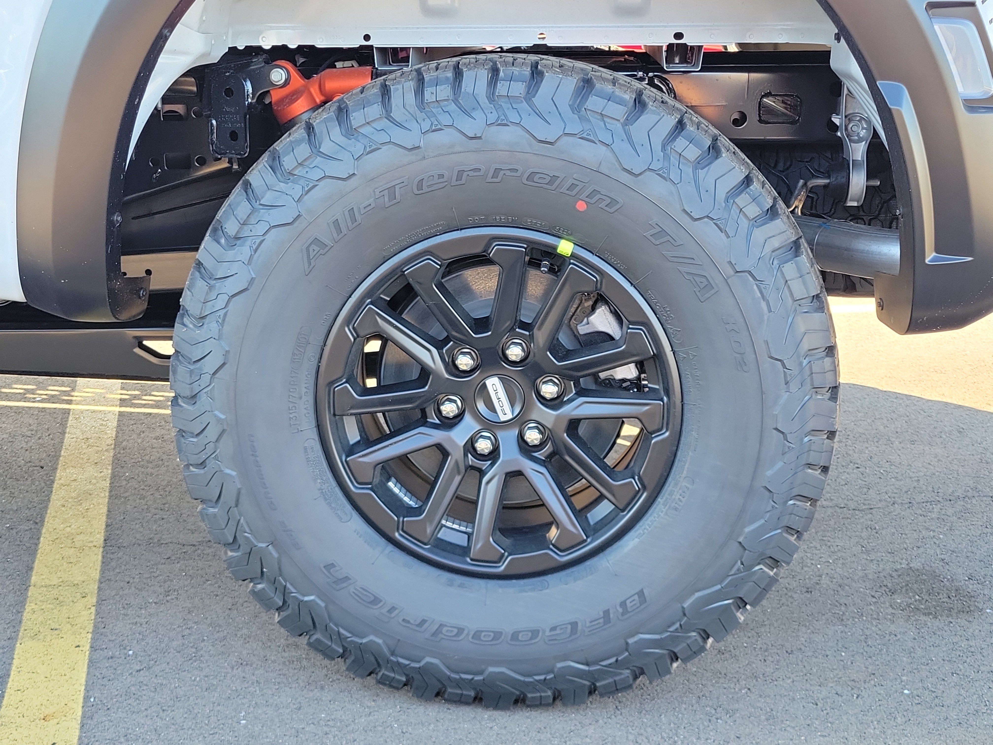 New 2026 Ford F150 Raptor AWD/4WD image 33