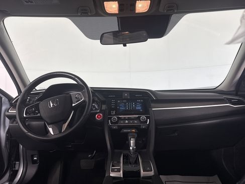 Certified 2019 Honda Civic EX image 23