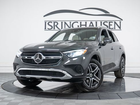 New 2027 Mercedes-Benz GLC 300 4MATIC image 26