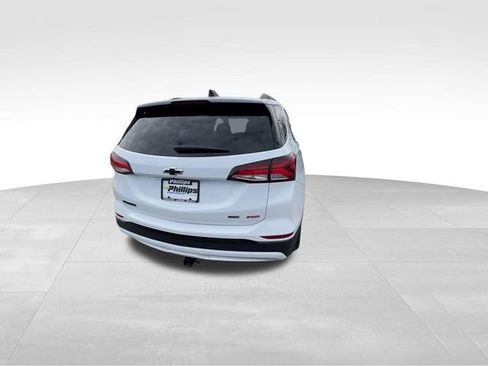 Certified 2024 Chevrolet Equinox RS w/ RS Leather Package image 9