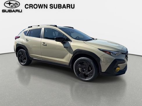 New 2026 Subaru Crosstrek 2.5i Sport AWD/4WD image 2