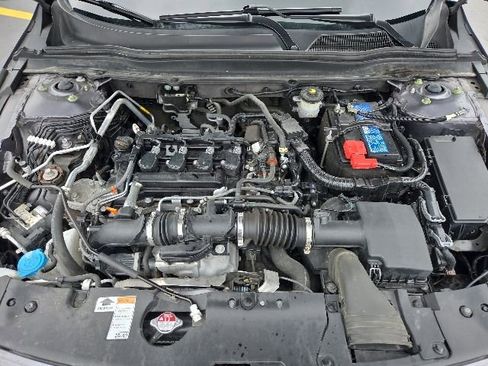 Used 2021 Honda Accord EX-L image 26