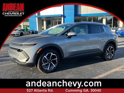 New 2026 Chevrolet Equinox EV LT