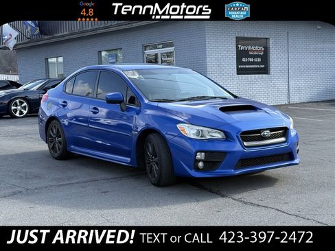 Used 2017 Subaru WRX image 3