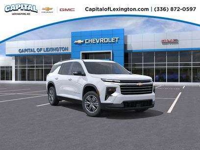 New 2026 Chevrolet Traverse LT w/ Driver Confidence Package