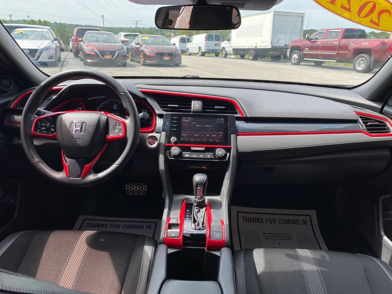 Used 2021 Honda Civic Sport image 18