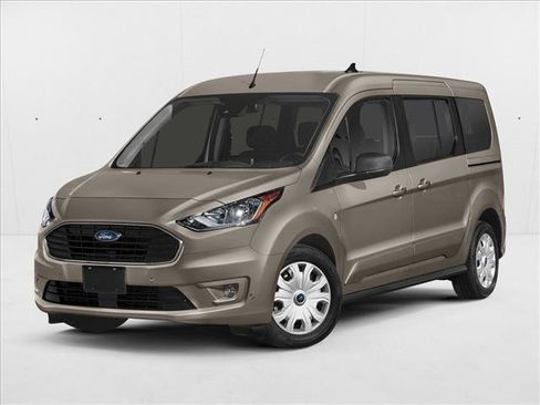 Used 2019 Ford Transit Connect XLT FWD image 1