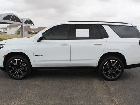Used 2023 Chevrolet Tahoe RST AWD/4WD image 11