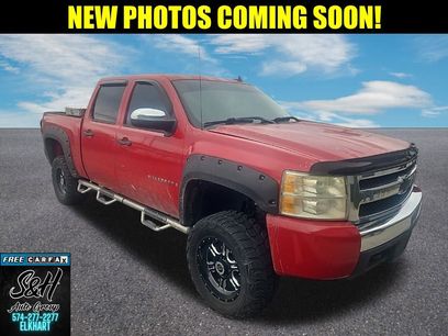 Used 2007 Chevrolet Silverado 1500 LT w/ Suspension Package, Off-Road"