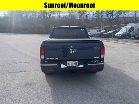 Used 2020 Honda Ridgeline RTL image 5
