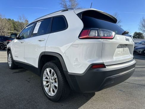 Used 2020 Jeep Cherokee Latitude image 3