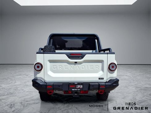 Used 2025 INEOS Grenadier Quartermaster AWD/4WD image 6