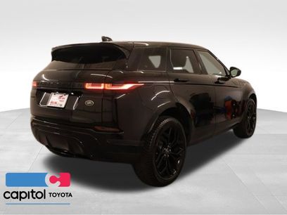 Used 2020 Land Rover Range Rover Evoque SE